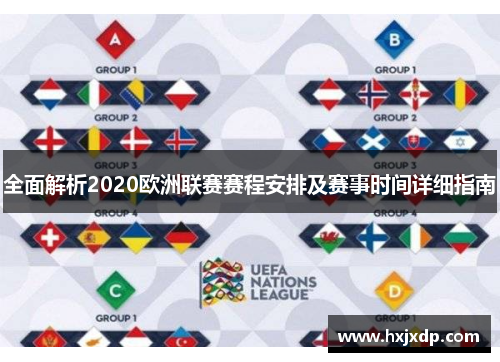 全面解析2020欧洲联赛赛程安排及赛事时间详细指南