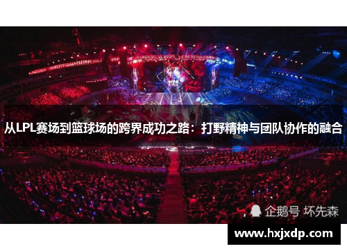从LPL赛场到篮球场的跨界成功之路：打野精神与团队协作的融合