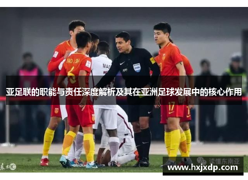 亚足联的职能与责任深度解析及其在亚洲足球发展中的核心作用